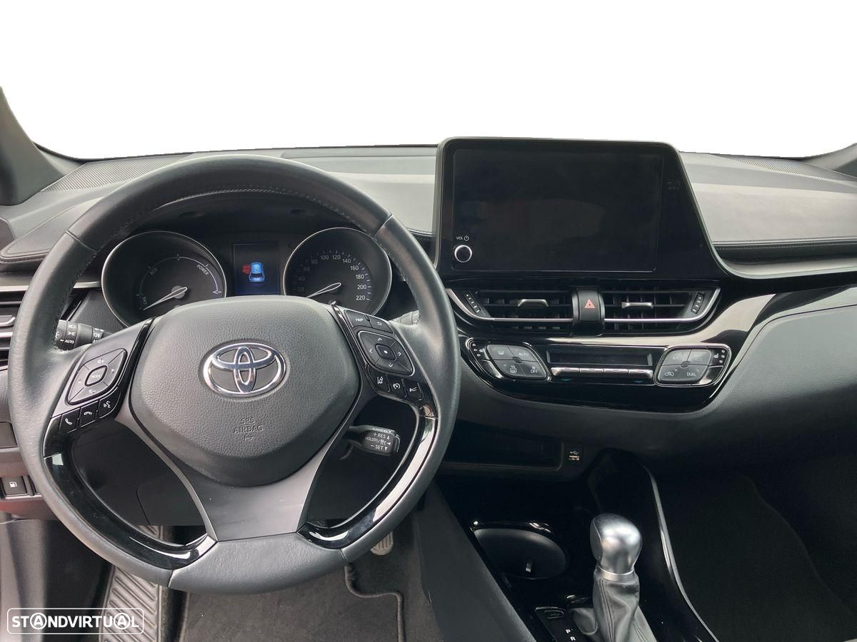 Toyota C-HR - 8