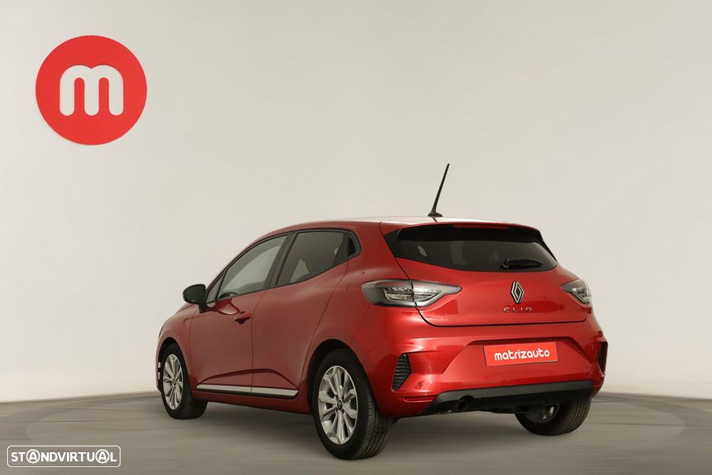 Renault Clio 1.0 TCe Evolution Bi-Fuel - 3