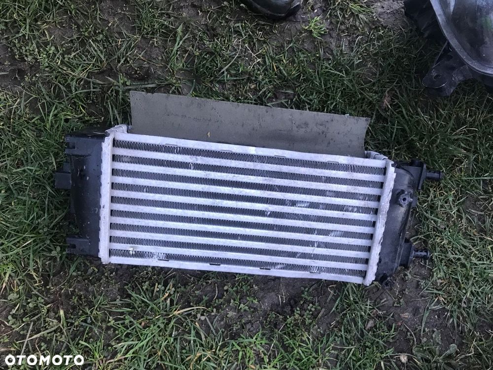 CHŁODNICA INTERCOOLER FIAT 500 PANDA 1.3 MJTD - 3