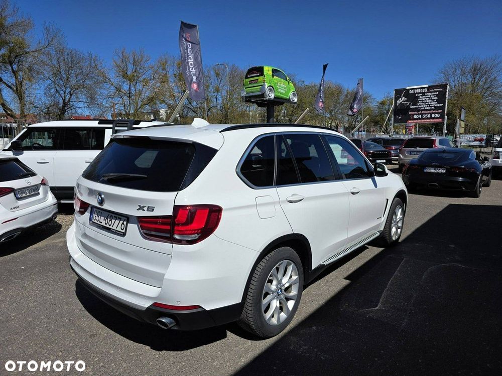 BMW X5 xDrive35i Edition Exclusive - 5