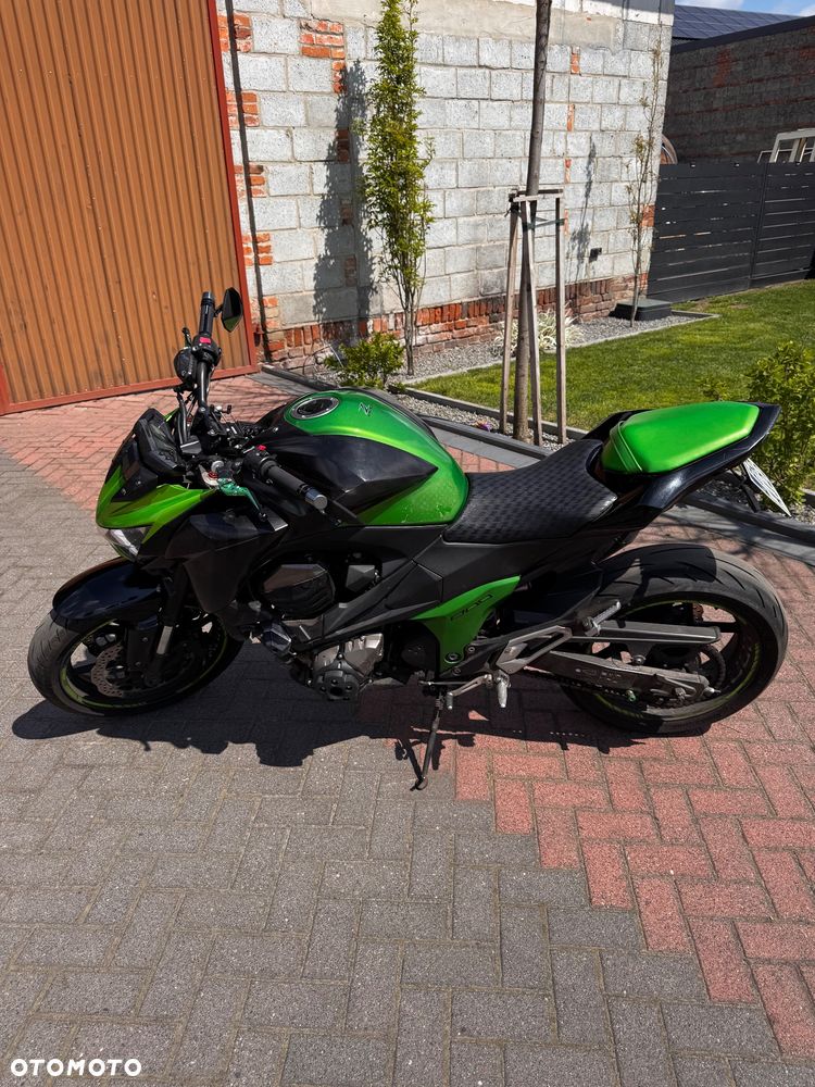Kawasaki Z - 7