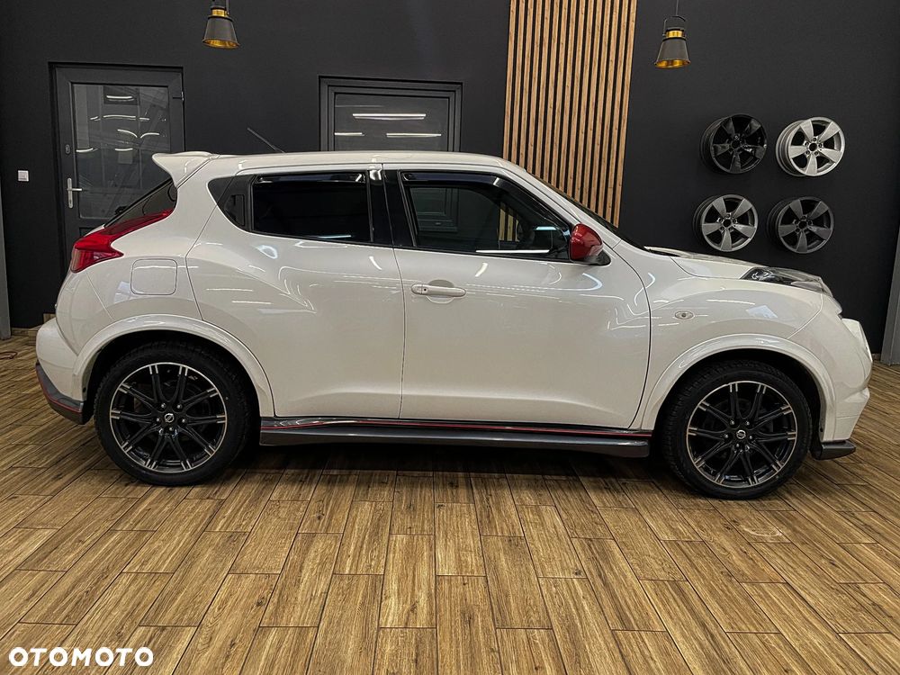 Nissan Juke 1.6 DIG-T ALL-MODE 4x4i CVT Nismo - 8