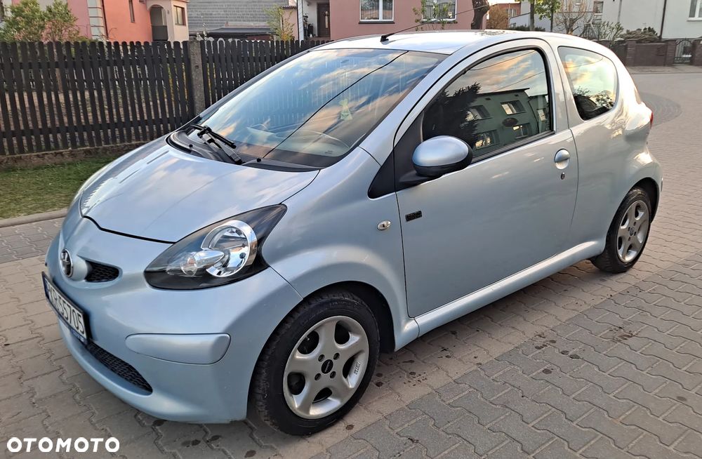 Toyota Aygo 1.0 VVT-i Luna - 1