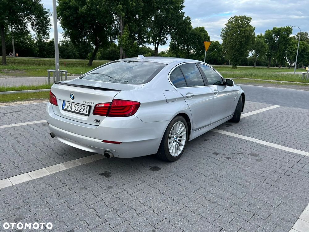 BMW Seria 5 535i xDrive Modern Line - 4