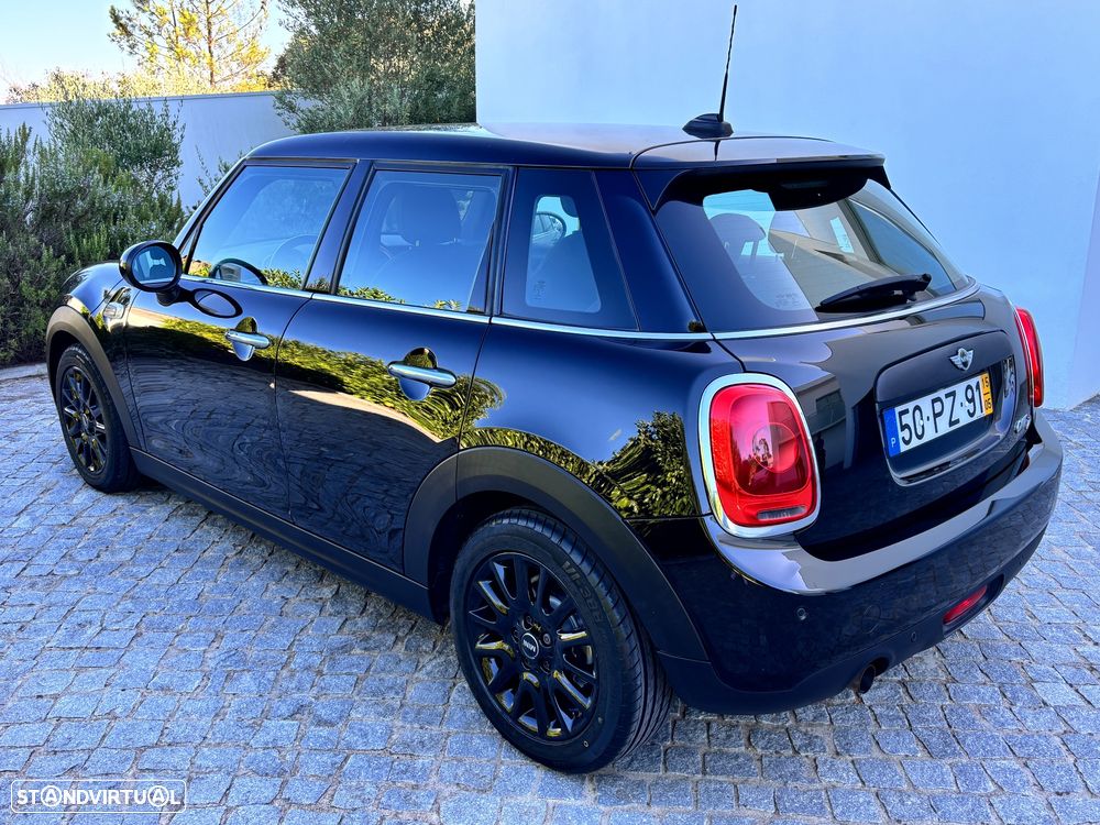 MINI 5 Portas One D - 9