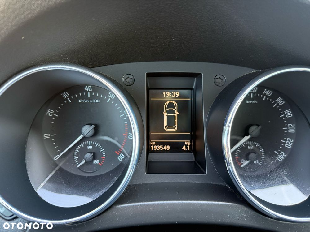 Skoda Yeti 1.2 TSI Active PLUS EDITION - 15