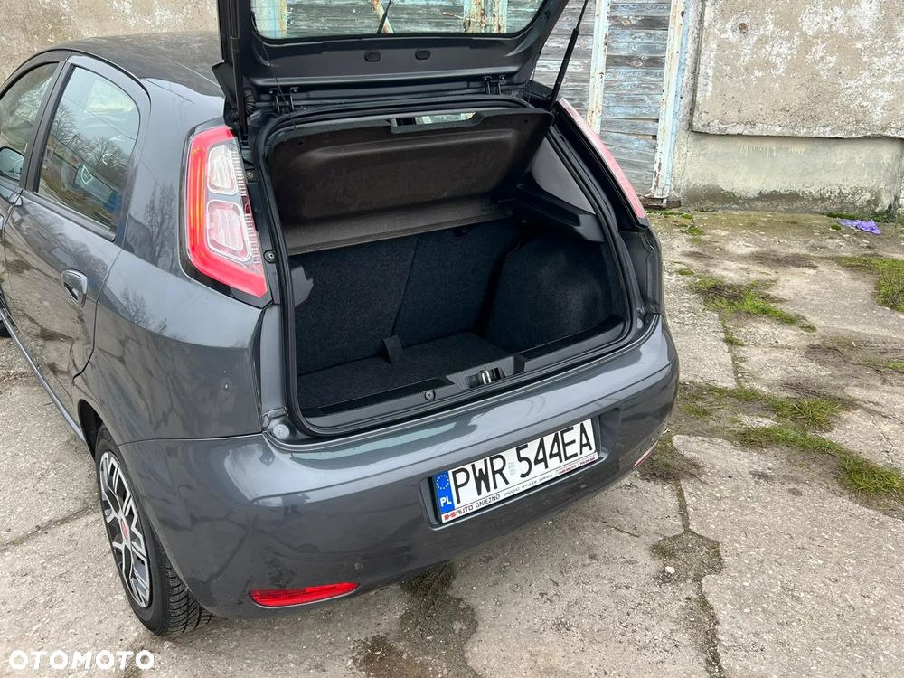 Fiat Punto Evo 1.2 8V - 12