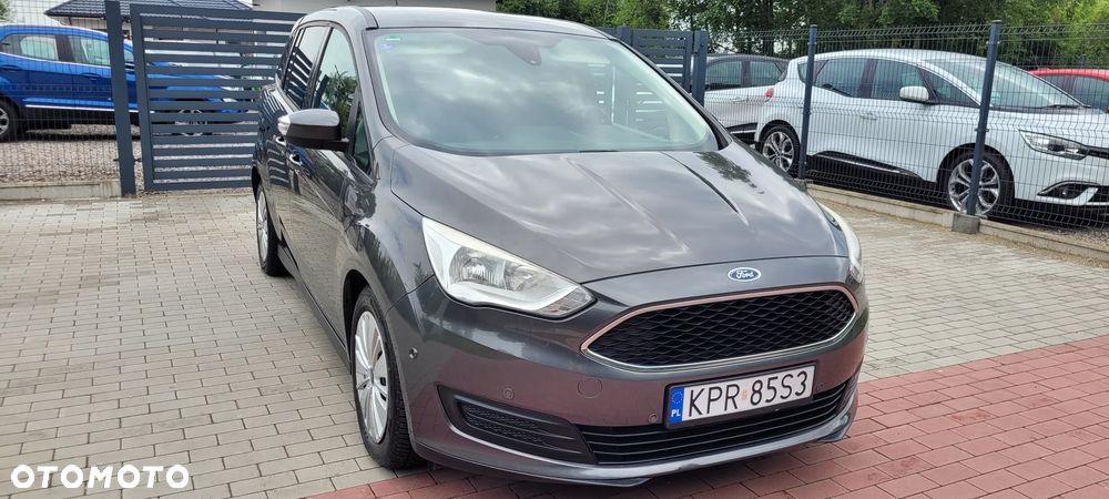 Ford Grand C-MAX 1.0 EcoBoost Start-Stopp-System Business Edition - 9