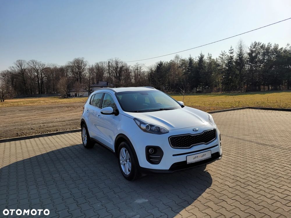 Kia Sportage - 6