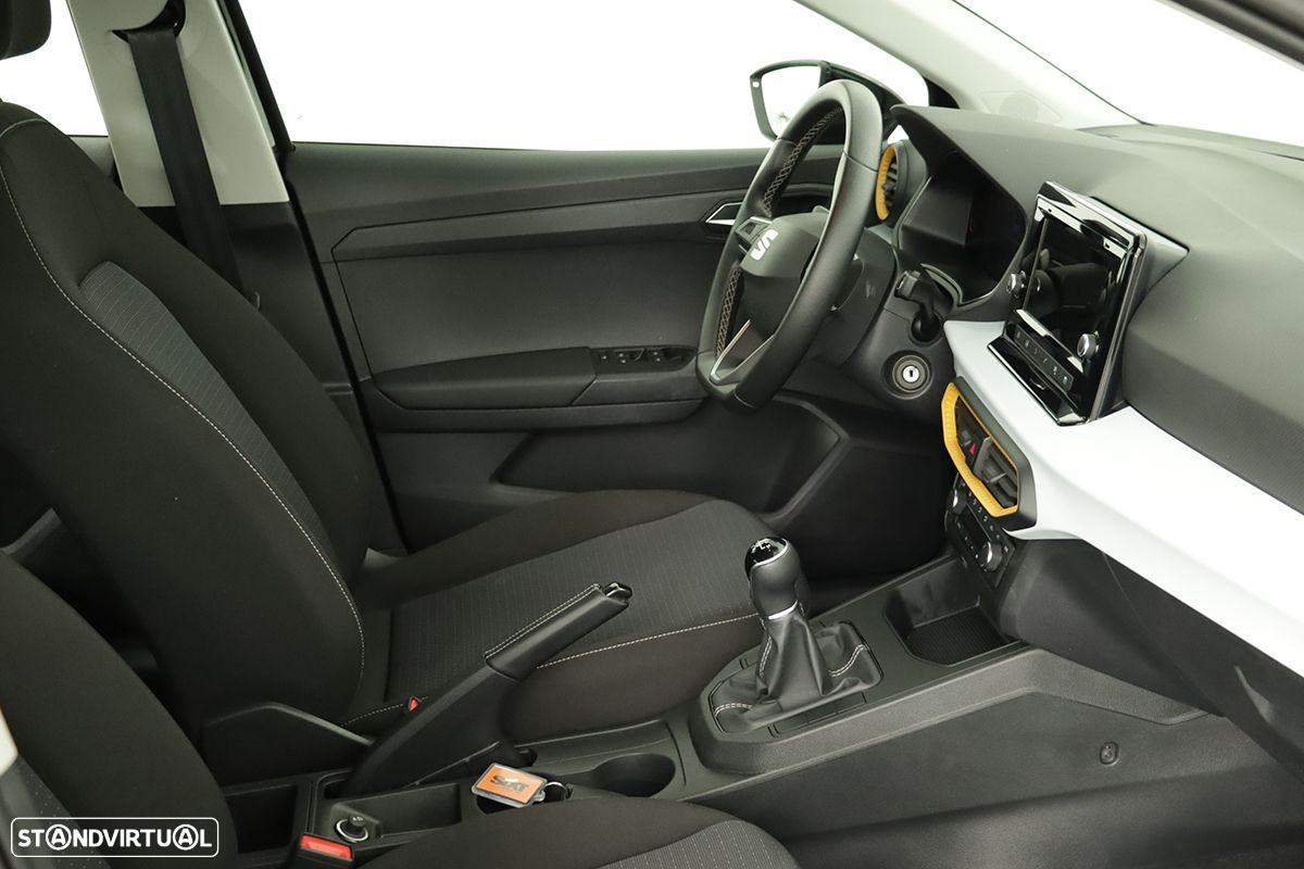 SEAT Ibiza 1.0 TSI Style - 20
