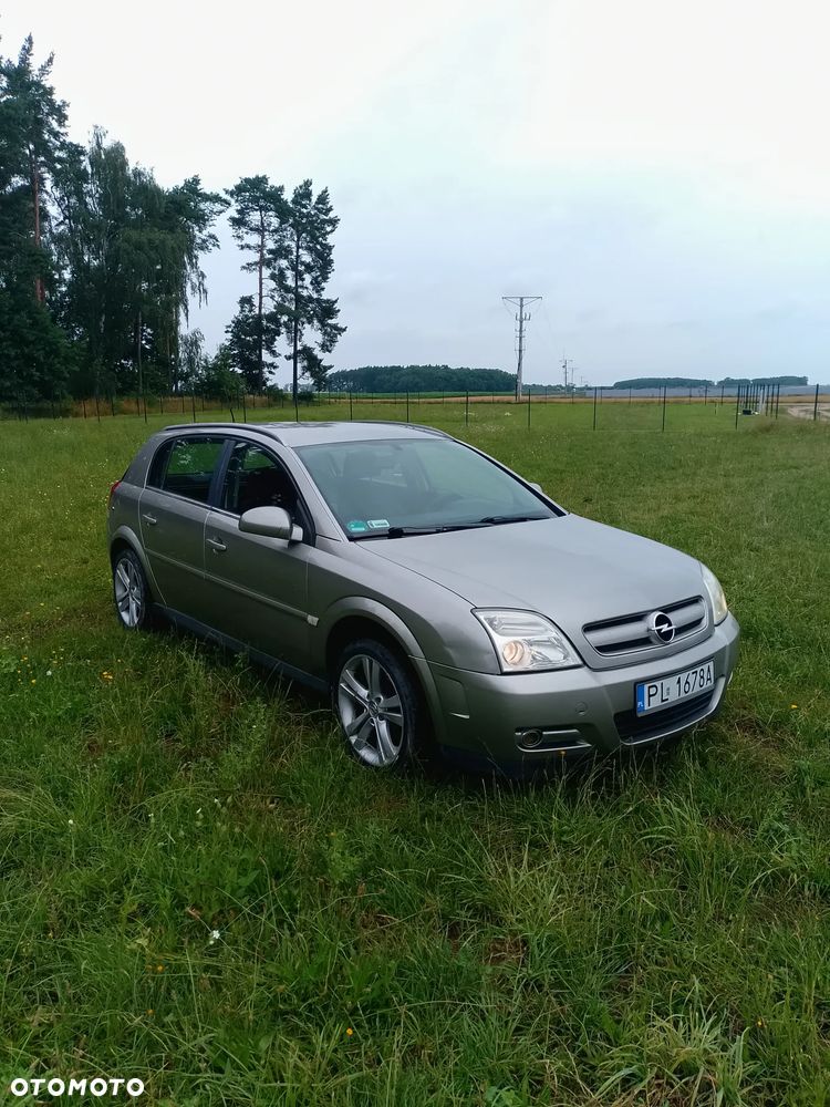 Opel Signum 1.8 - 2