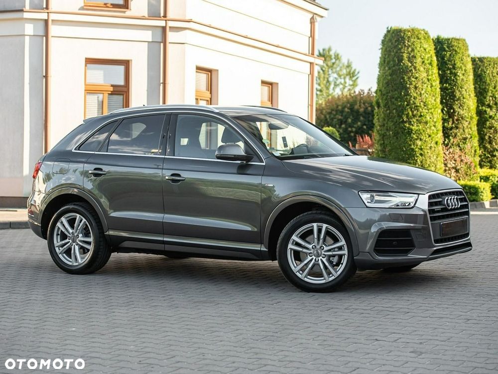 Audi Q3 2.0 TDI Quattro Sport S tronic - 20