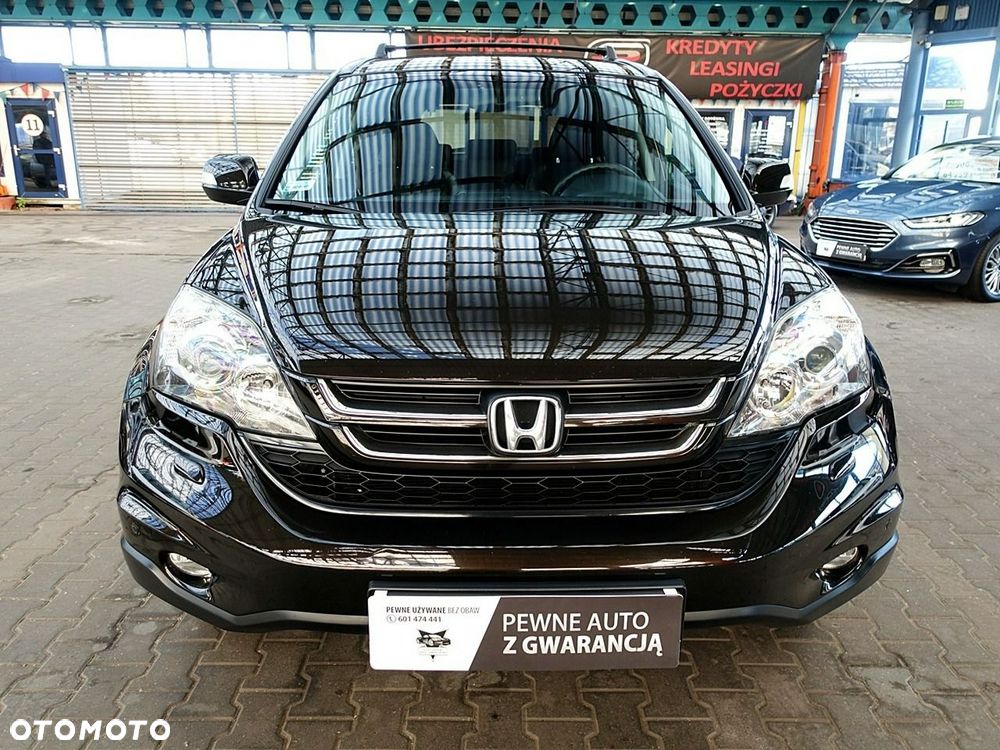 Honda CR-V - 4