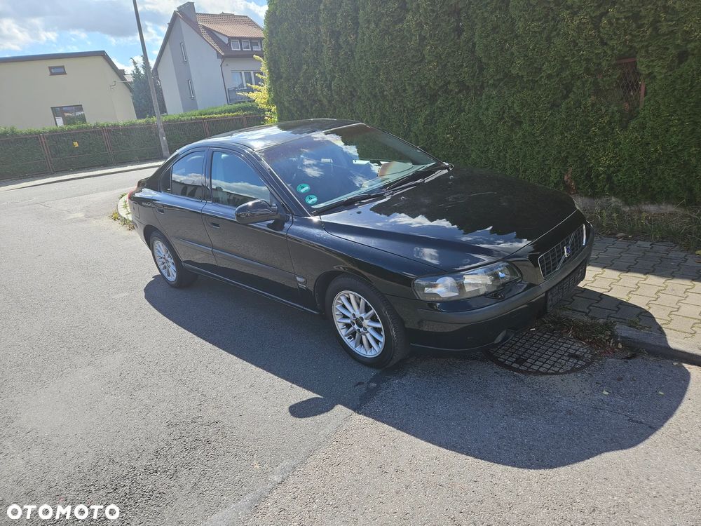 Volvo S60 - 4