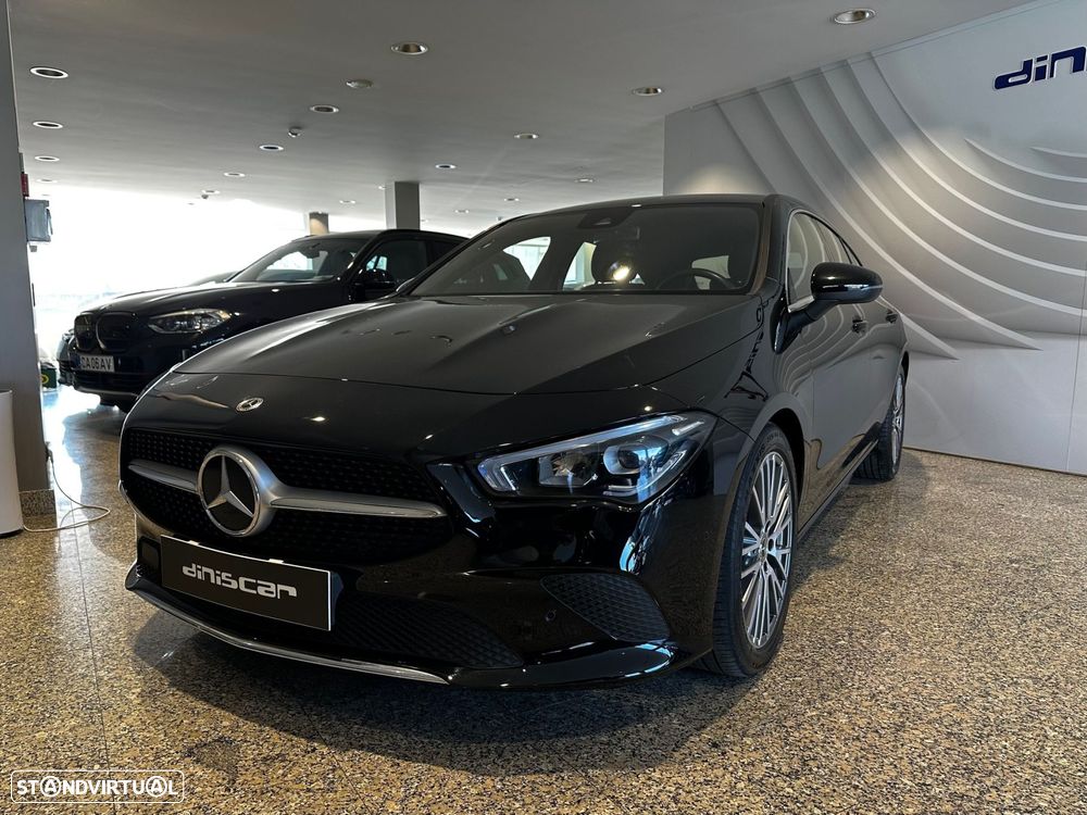 Mercedes-Benz CLA 180 d Shooting Brake Progressive Aut. - 6