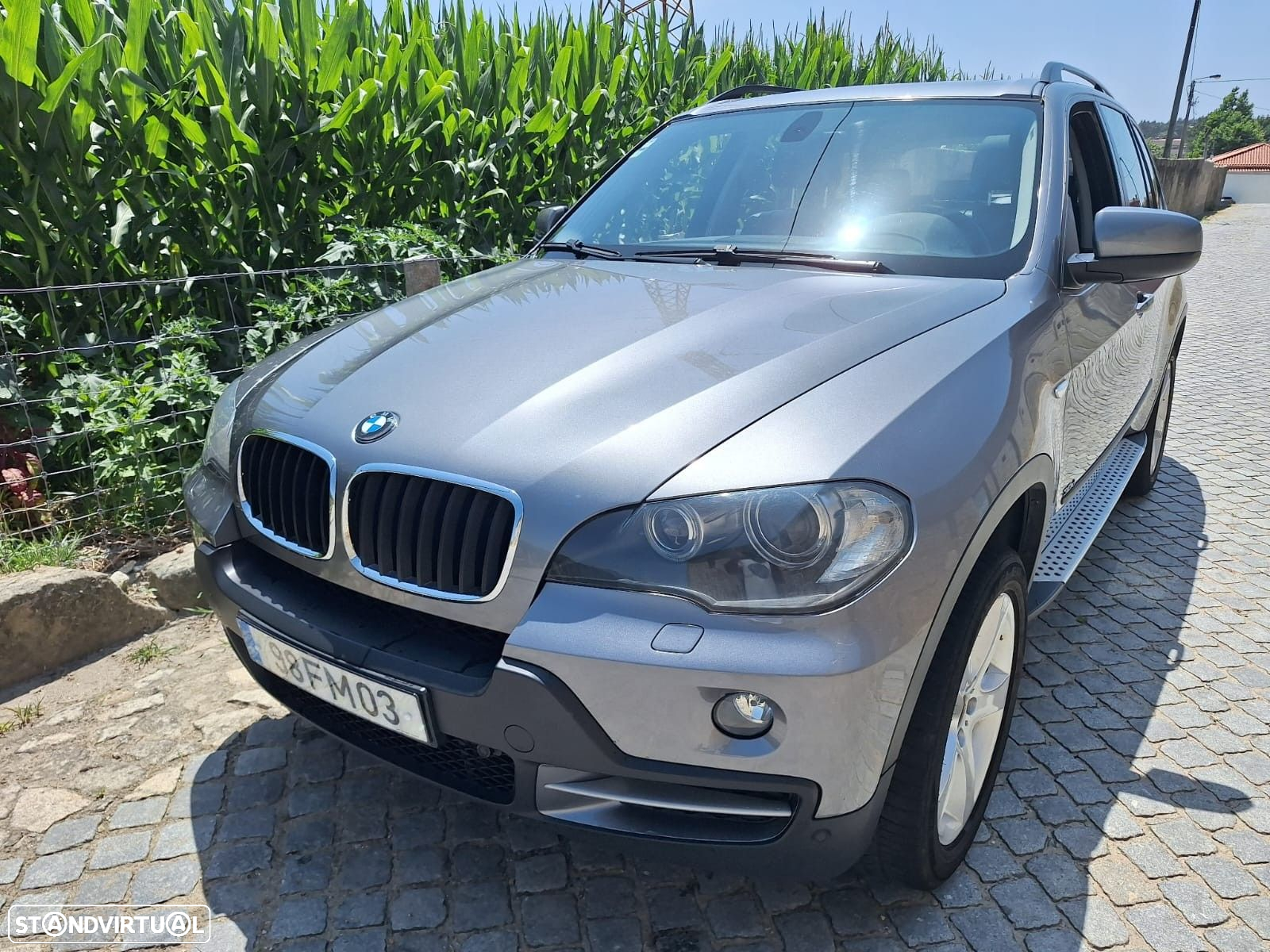 BMW X5 3.0 d - 7