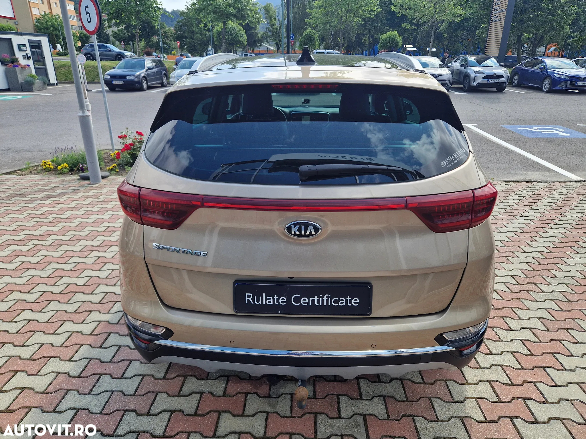 Kia Sportage 1.6 T-GDI 7DCT 4x4 Style - 5