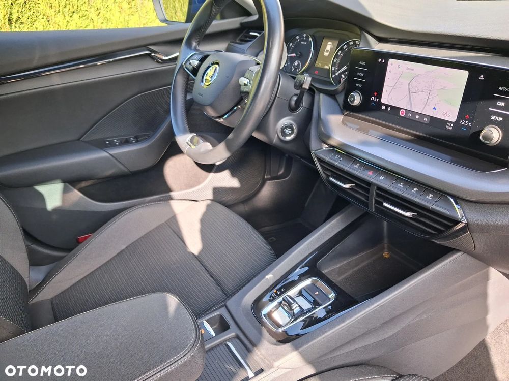 Skoda Octavia 1.0 TSI e-TEC DSG Ambition - 11