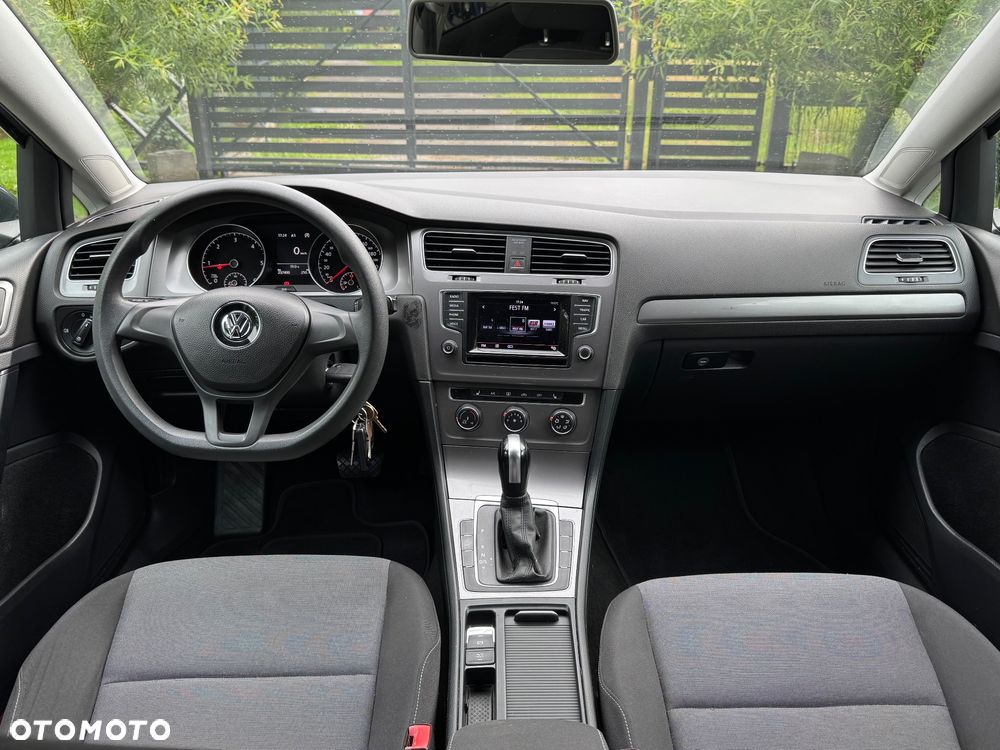 Volkswagen Golf 1.6 TDI BlueMotion Technology DSG Comfortline - 8