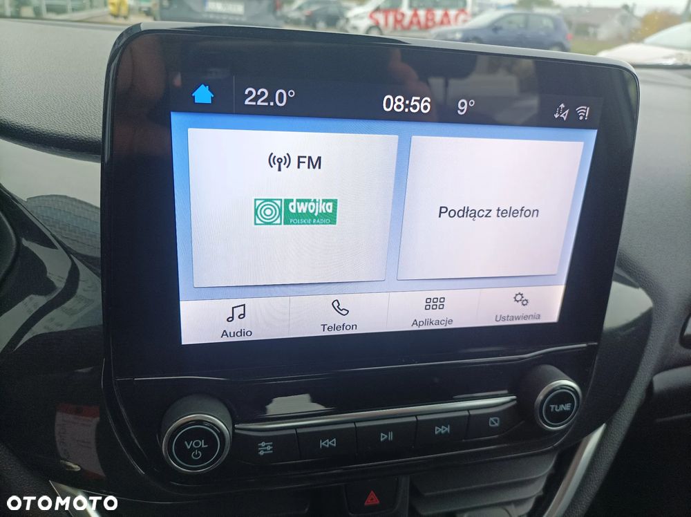 Ford Fiesta 1.0 EcoBoost Hybrid S&S ACTIVE - 19