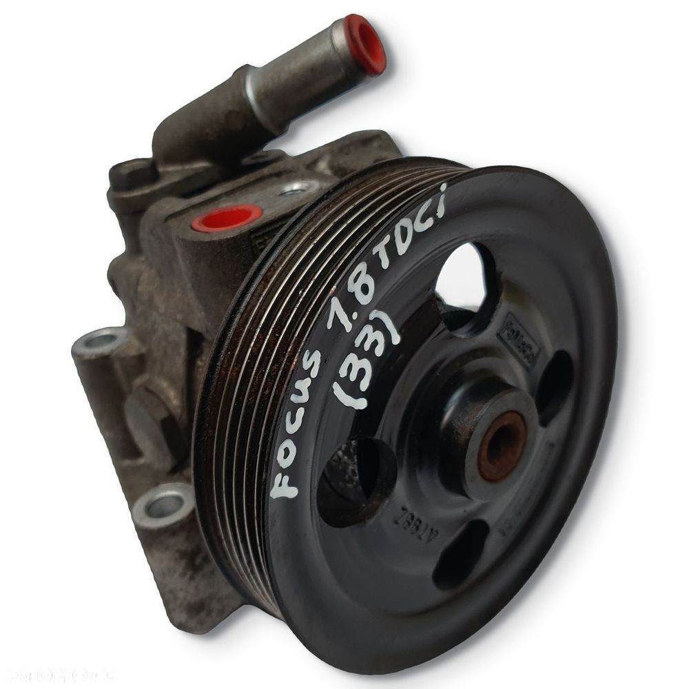 POMPA WSPOMAGANIA Ford Focus Mondeo 1.8 TDCI 6G91-3A696-CC - 1