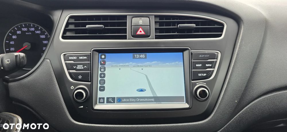 Hyundai i20 blue 1.0 T-GDI YES - 17