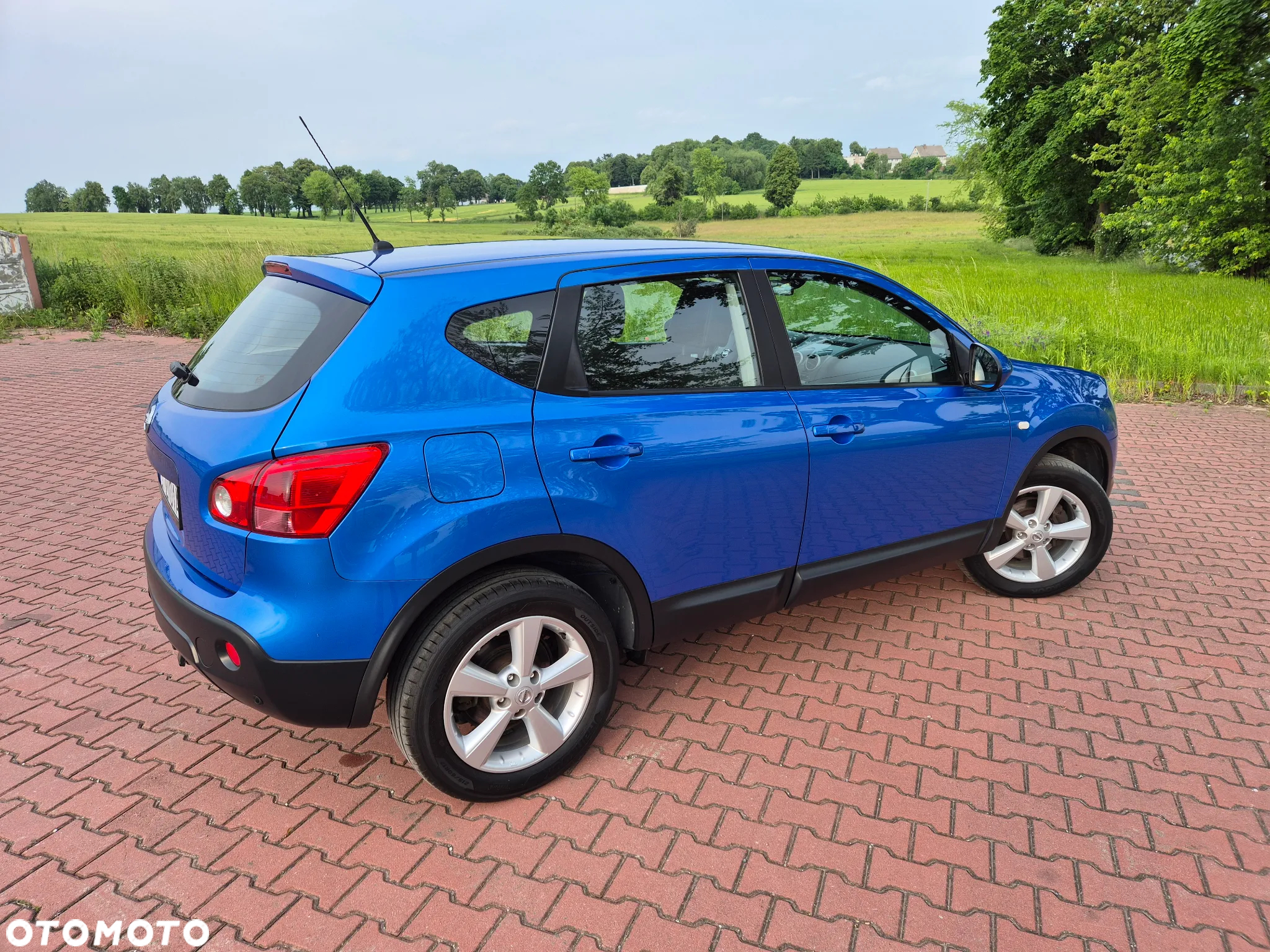 Nissan Qashqai 2.0 acenta - 4