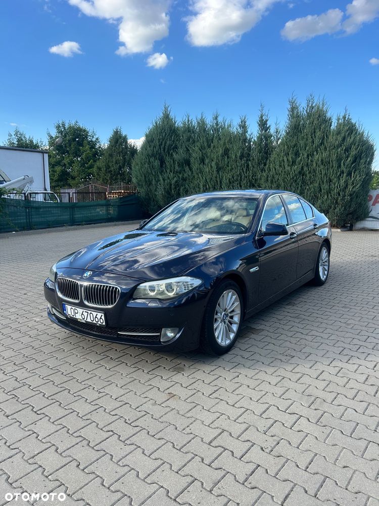 BMW Seria 5 530d - 8
