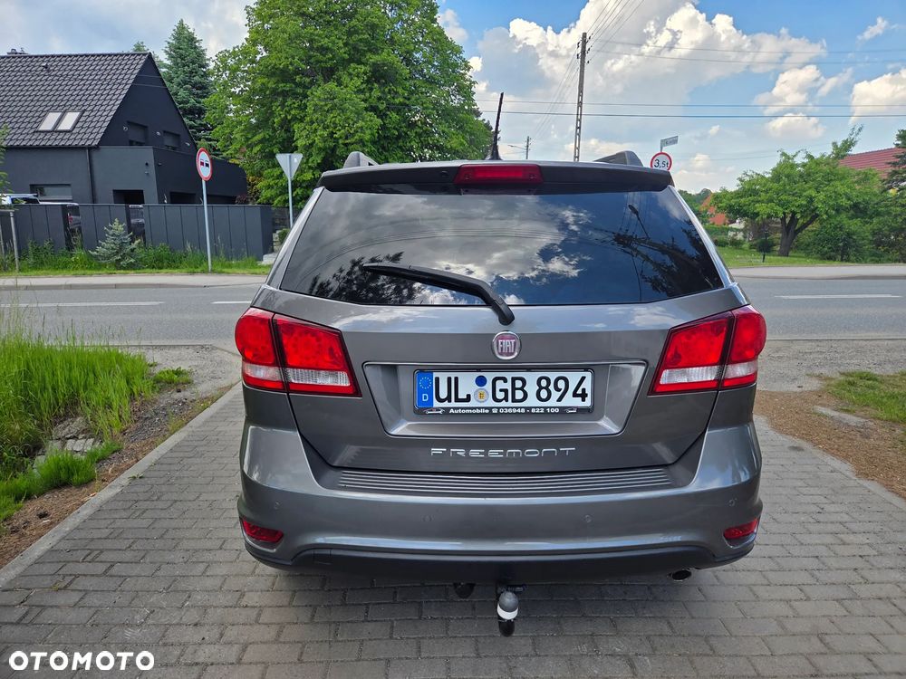 Fiat Freemont 2.0 Multijet 16V DPF Urban - 6