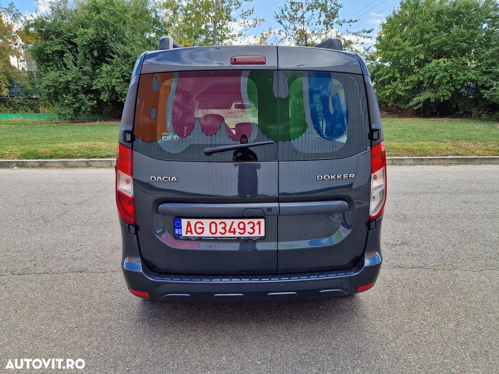 Dacia Dokker dCi 90 Celebration - 9