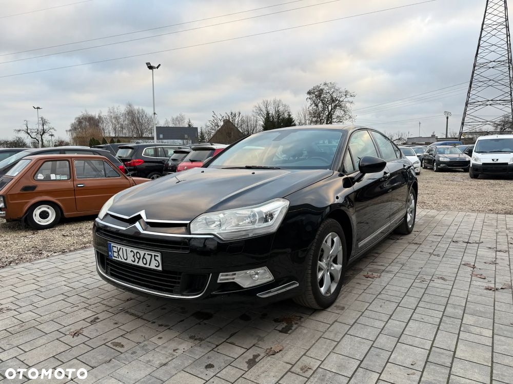 Citroën C5 2.0i 16V Dynamique - 10