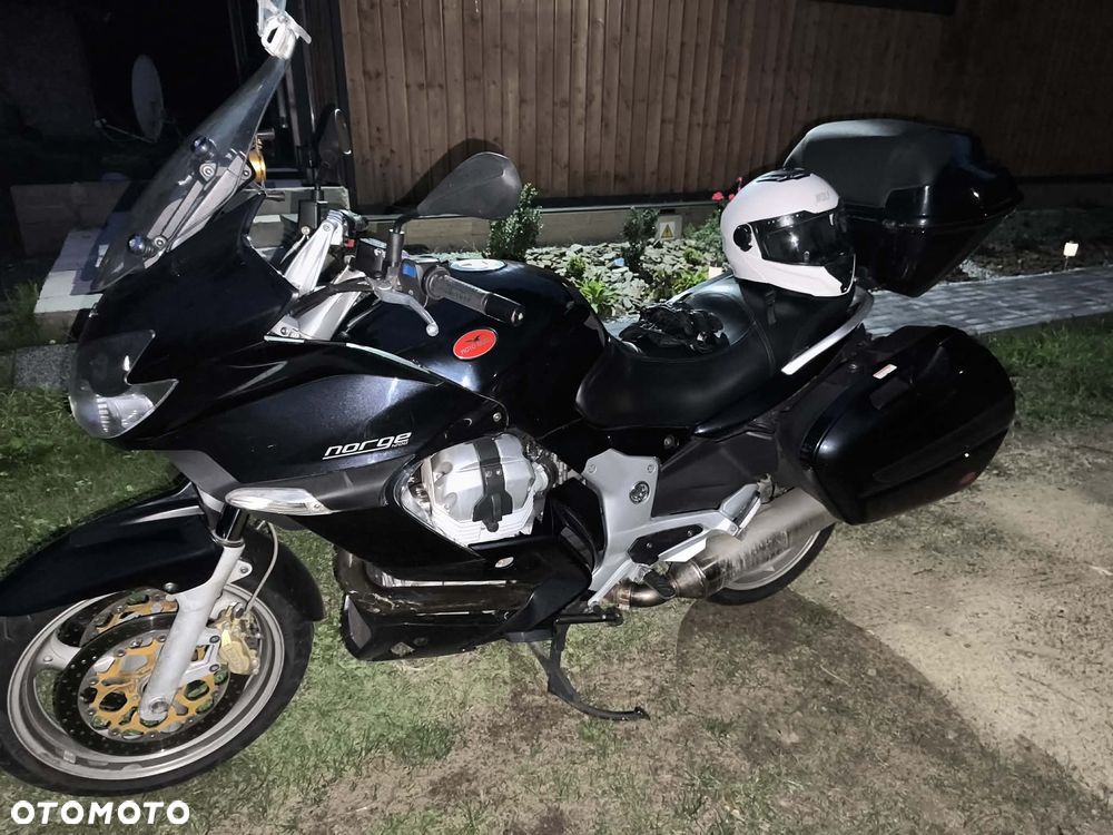 Moto Guzzi 1200 - 8