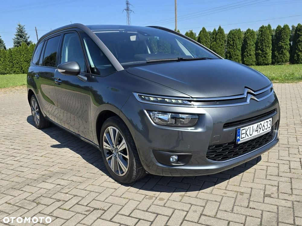 Citroën C4 Grand Picasso - 1