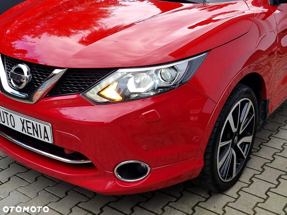 Nissan Qashqai 1.6 DCi Tekna+ Xtronic - 37