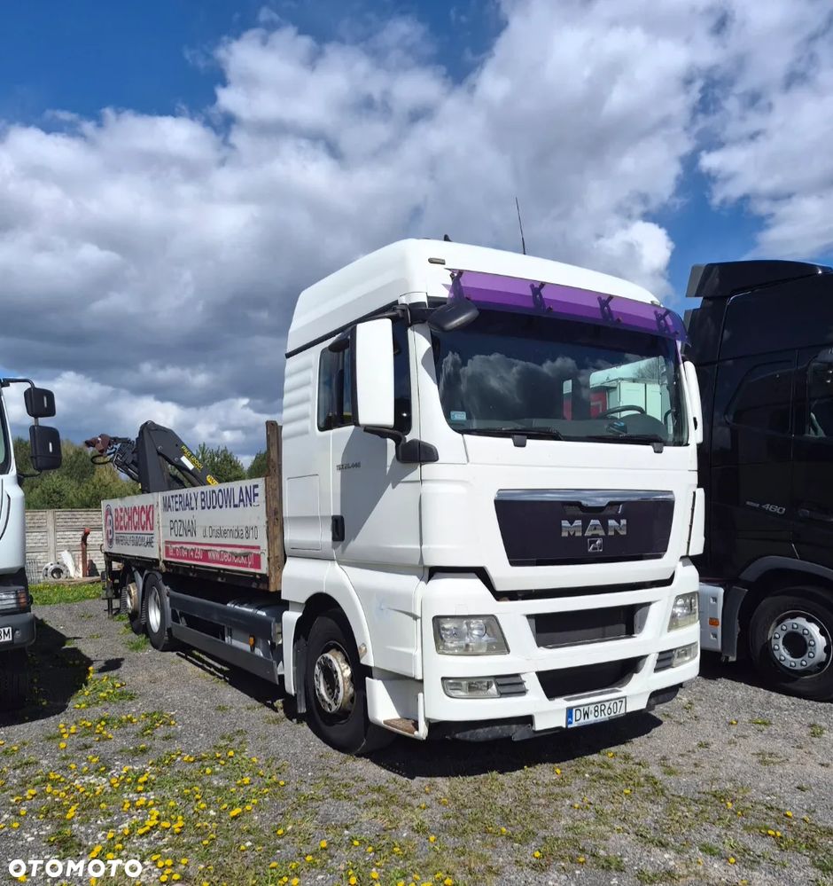 MAN TGX 26.440 - 23
