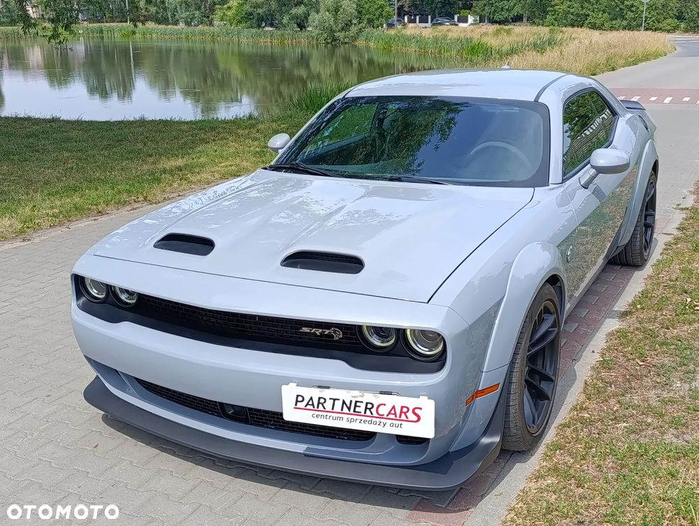 Dodge Challenger 6.2 Hellcat Widebody - 1