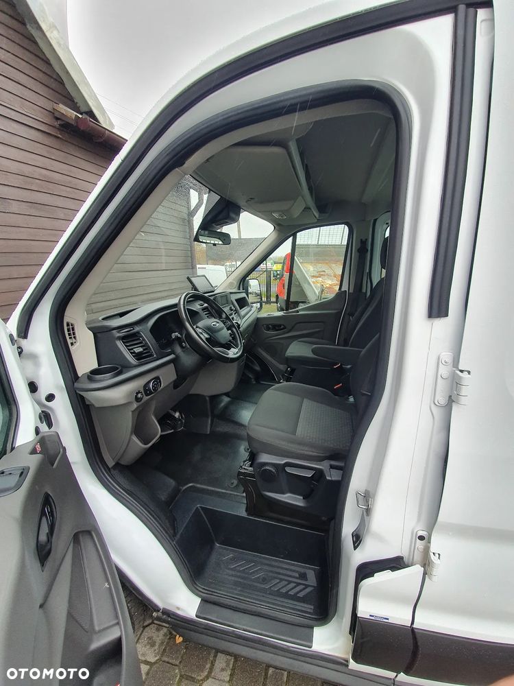 Ford TRANSIT 3,5t na Haku - 15