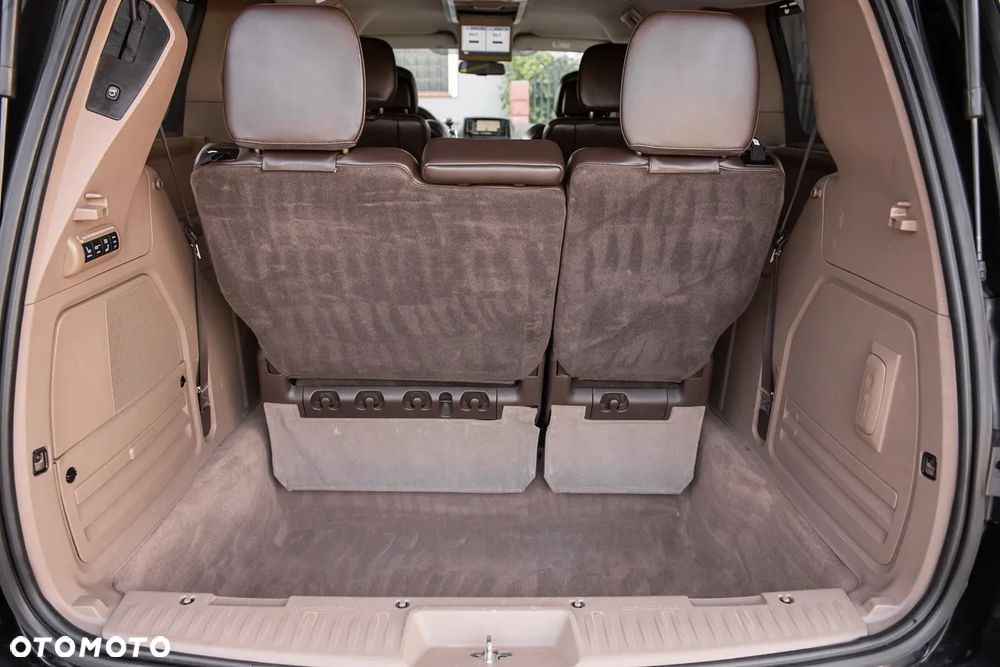 Lancia Voyager 2.8 Multijet 16v Platinum - 34