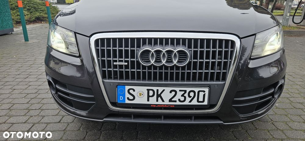 Audi Q5 2.0 TFSI quattro tiptronic - 15
