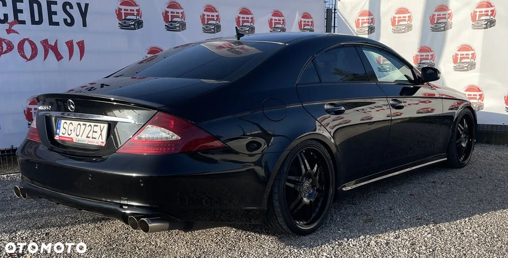 Mercedes-Benz CLS 350 7G-TRONIC - 5
