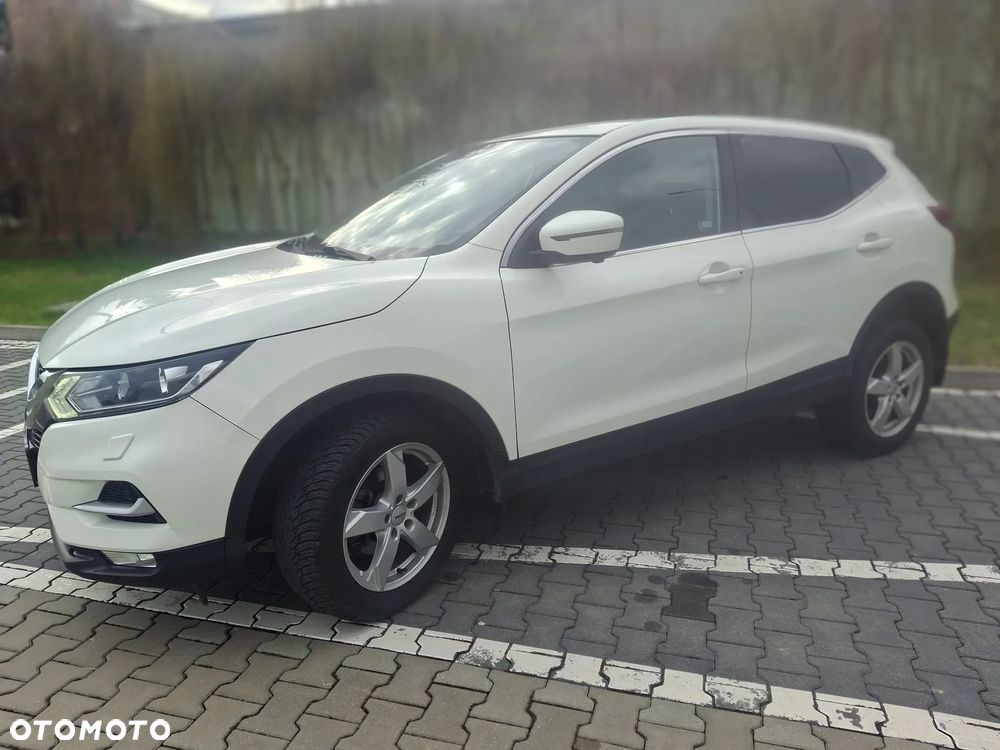 Nissan Qashqai 1.7 dCi ALL-MODE 4x4i N-WAY - 7
