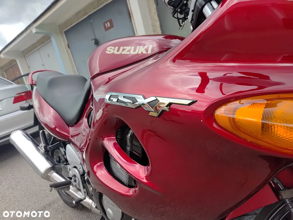 Suzuki GSX-F - Katana - 20