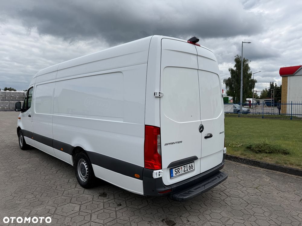 Mercedes-Benz Mercedes-Benz  sprinter 316 Maxi - 12