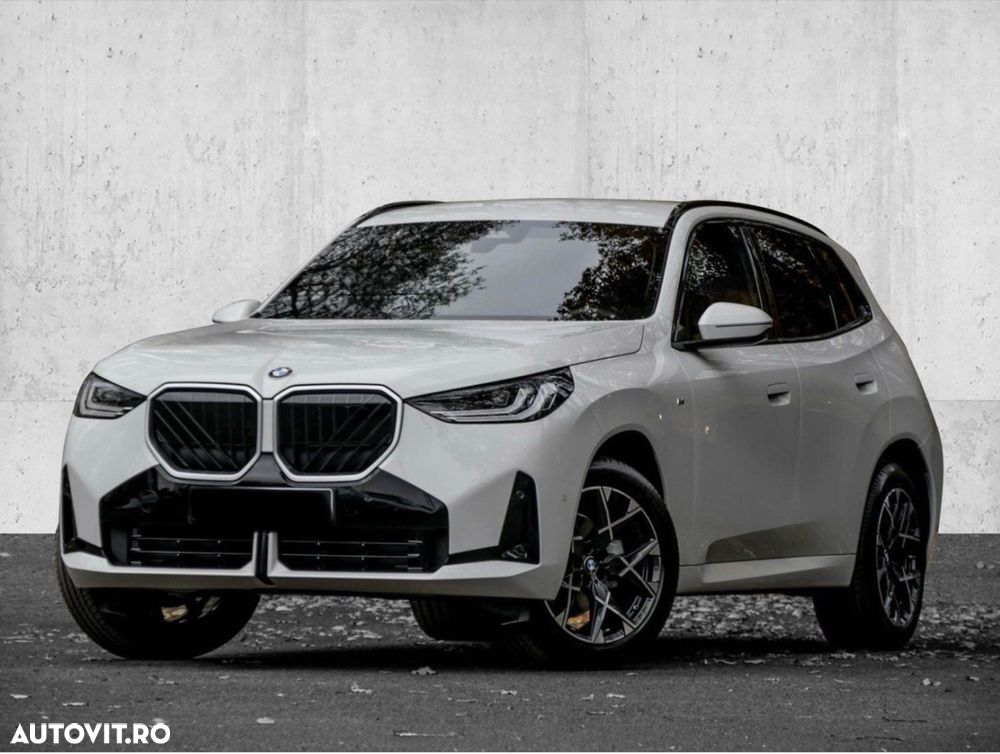 BMW X3 20 xDrive AT MHEV - 1