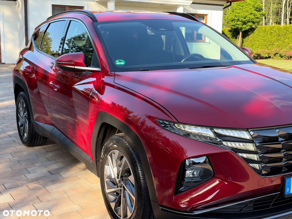 Hyundai Tucson 1.6 T-GDi 48V-Hybrid 2WD DCT Trend - 16