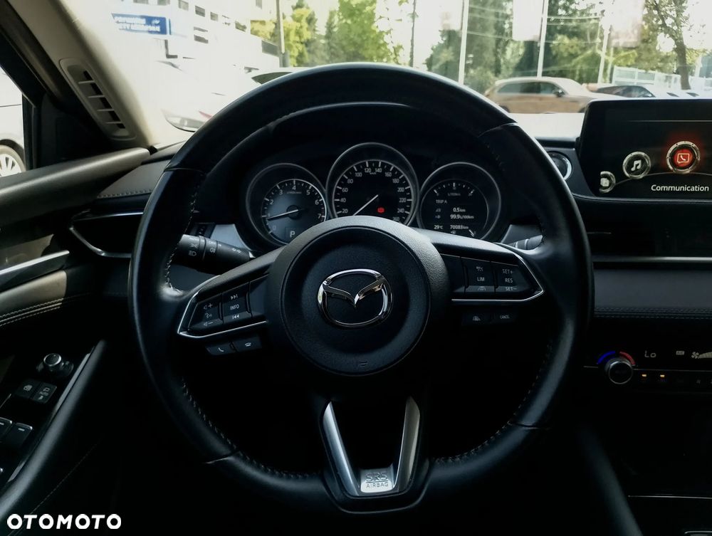 Mazda 6 2.0 Center-Line - 18