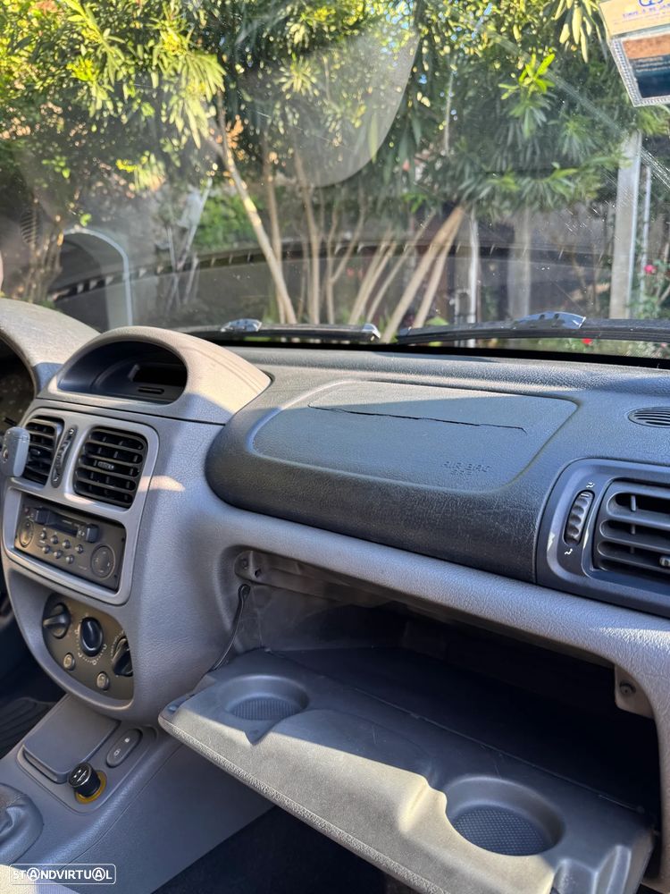 Renault Clio 1.2 - 11