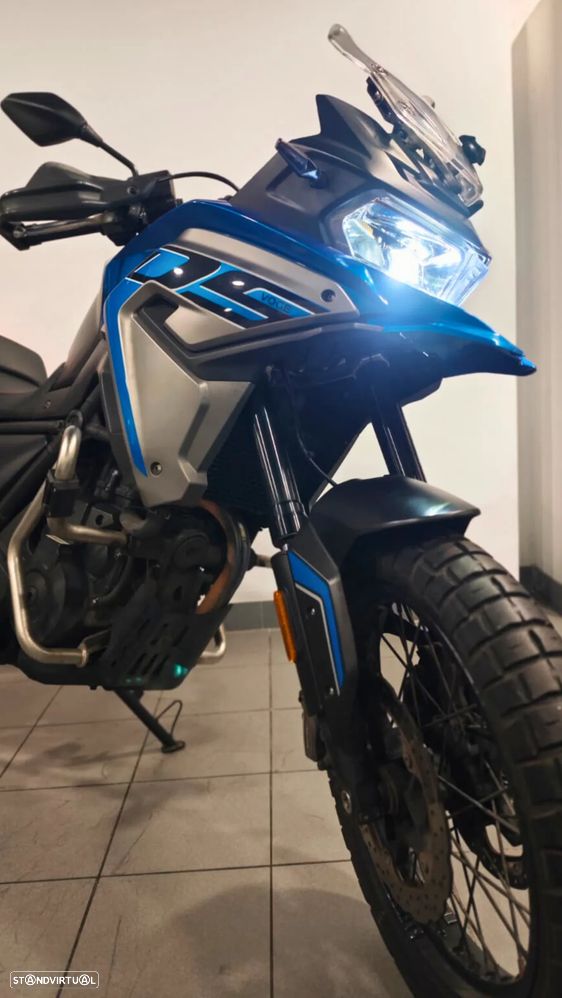 Voge 650DSX - 2