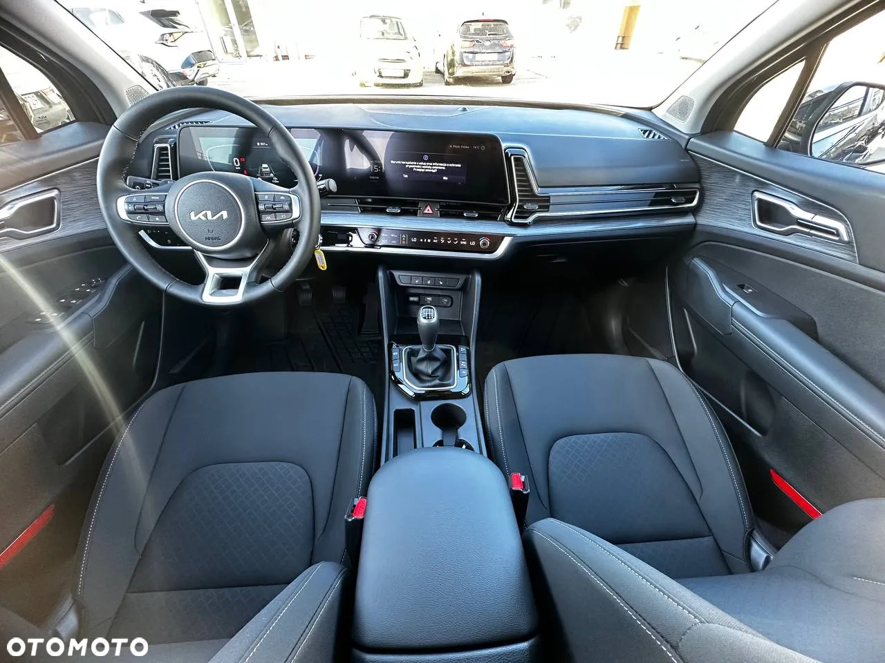 Kia Sportage 1.6 T-GDI M 2WD - 9