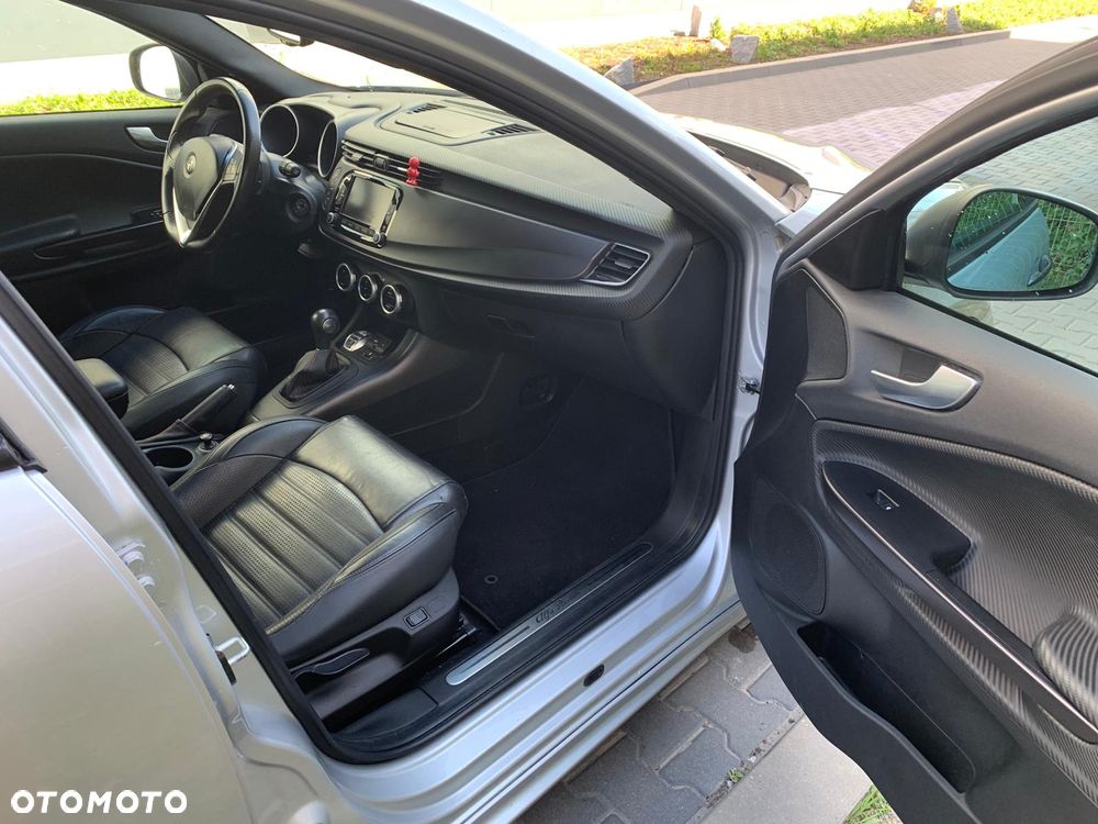 Alfa Romeo Giulietta 1.4 TB MultiAir Sport TCT - 15
